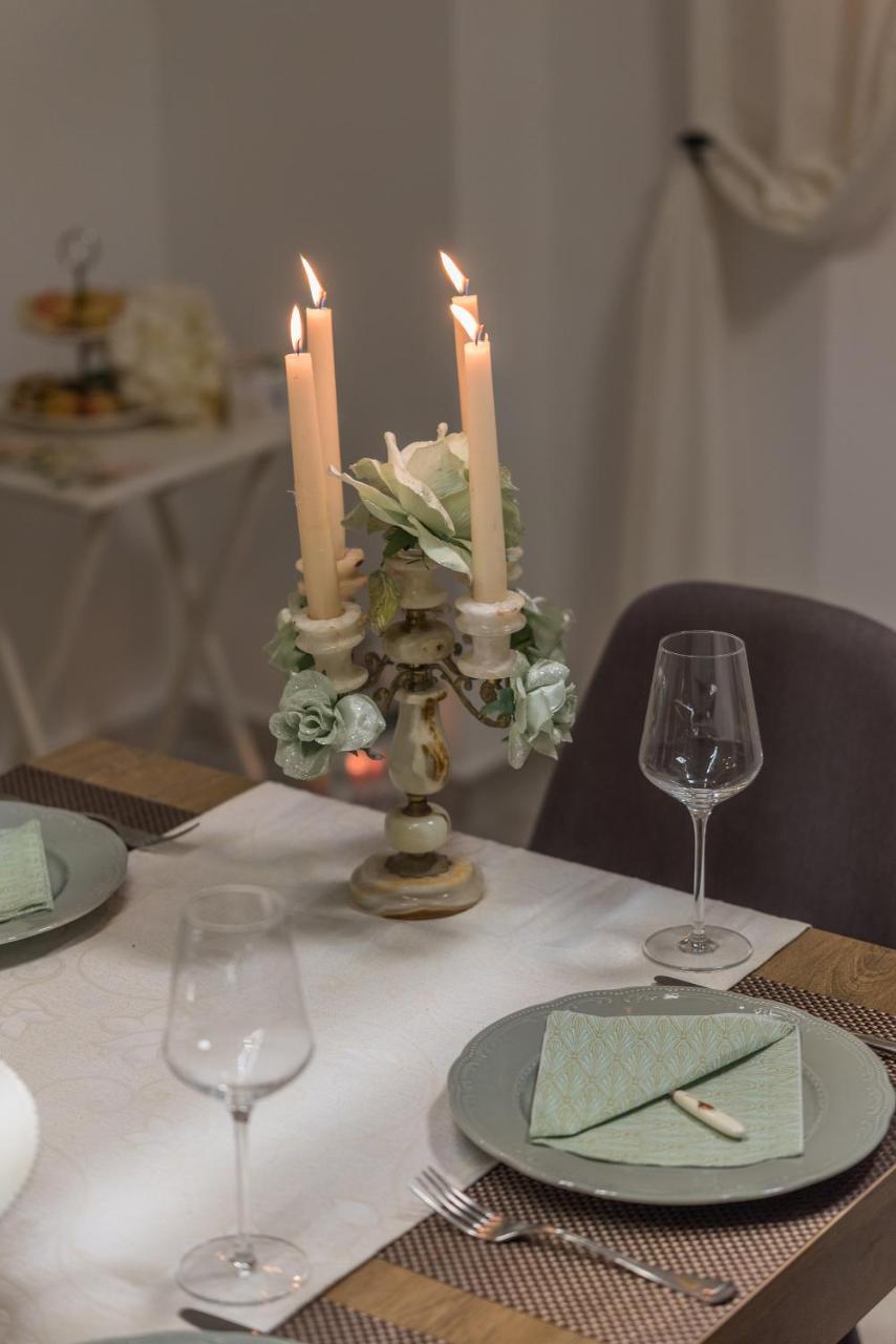 Apartman Teta Jadre Макарска Екстериор снимка