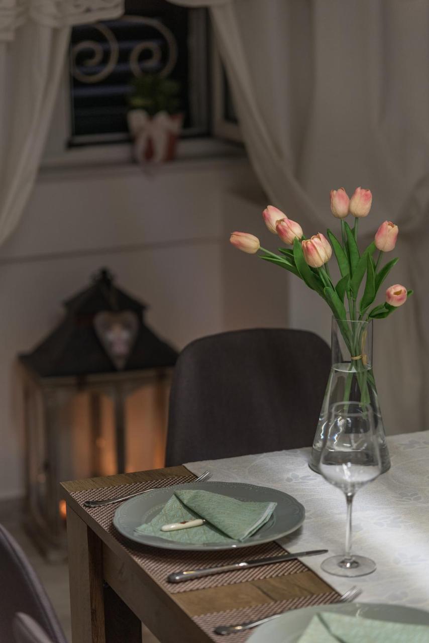 Apartman Teta Jadre Макарска Екстериор снимка
