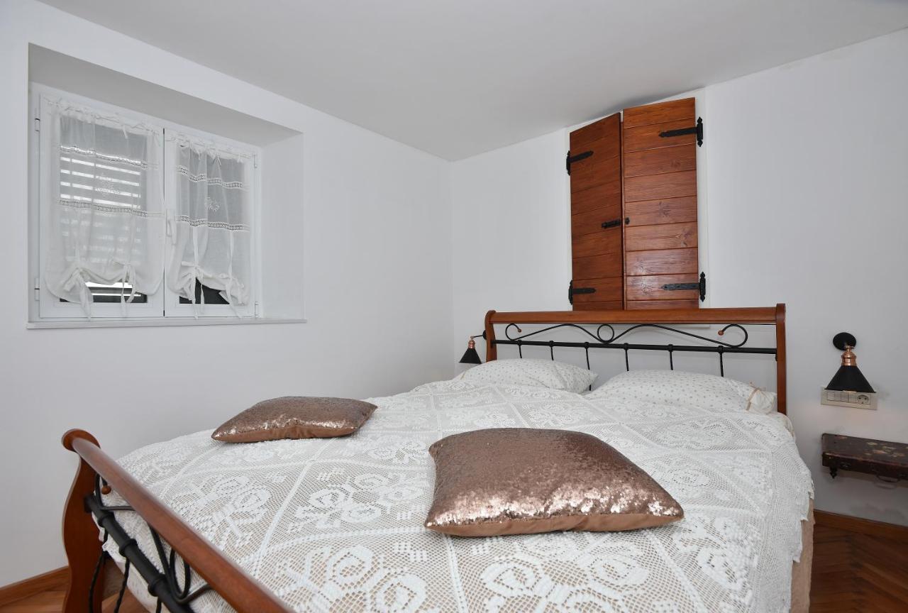 Apartman Teta Jadre Макарска Екстериор снимка