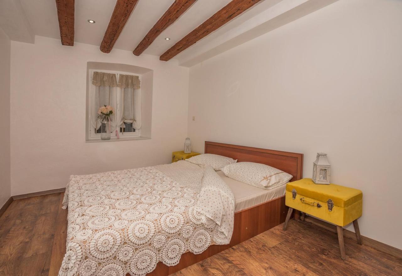 Apartman Teta Jadre Макарска Екстериор снимка