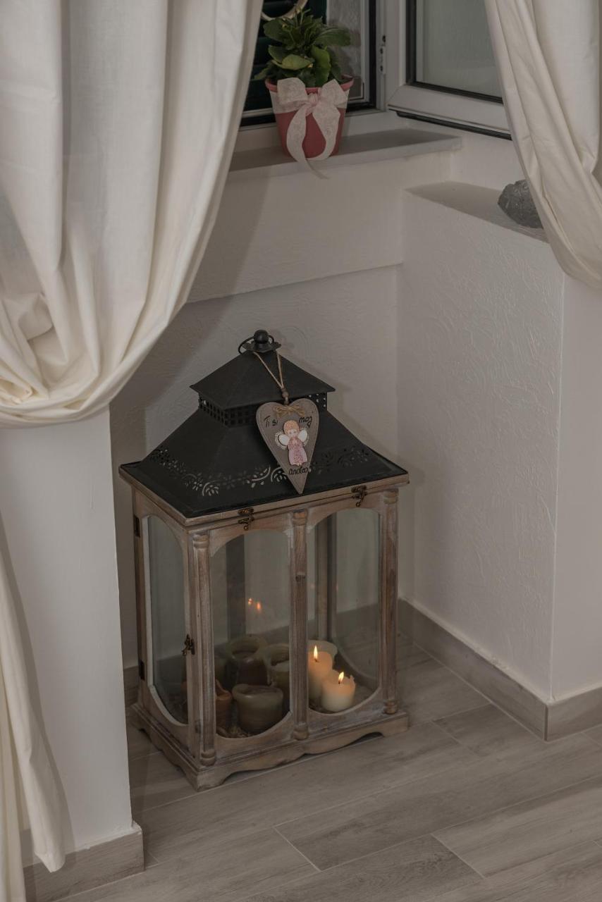 Apartman Teta Jadre Макарска Екстериор снимка