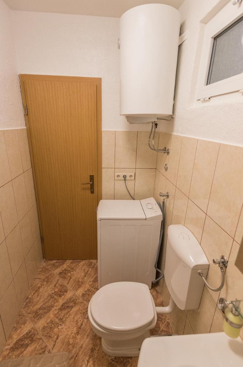Apartman Teta Jadre Макарска Екстериор снимка