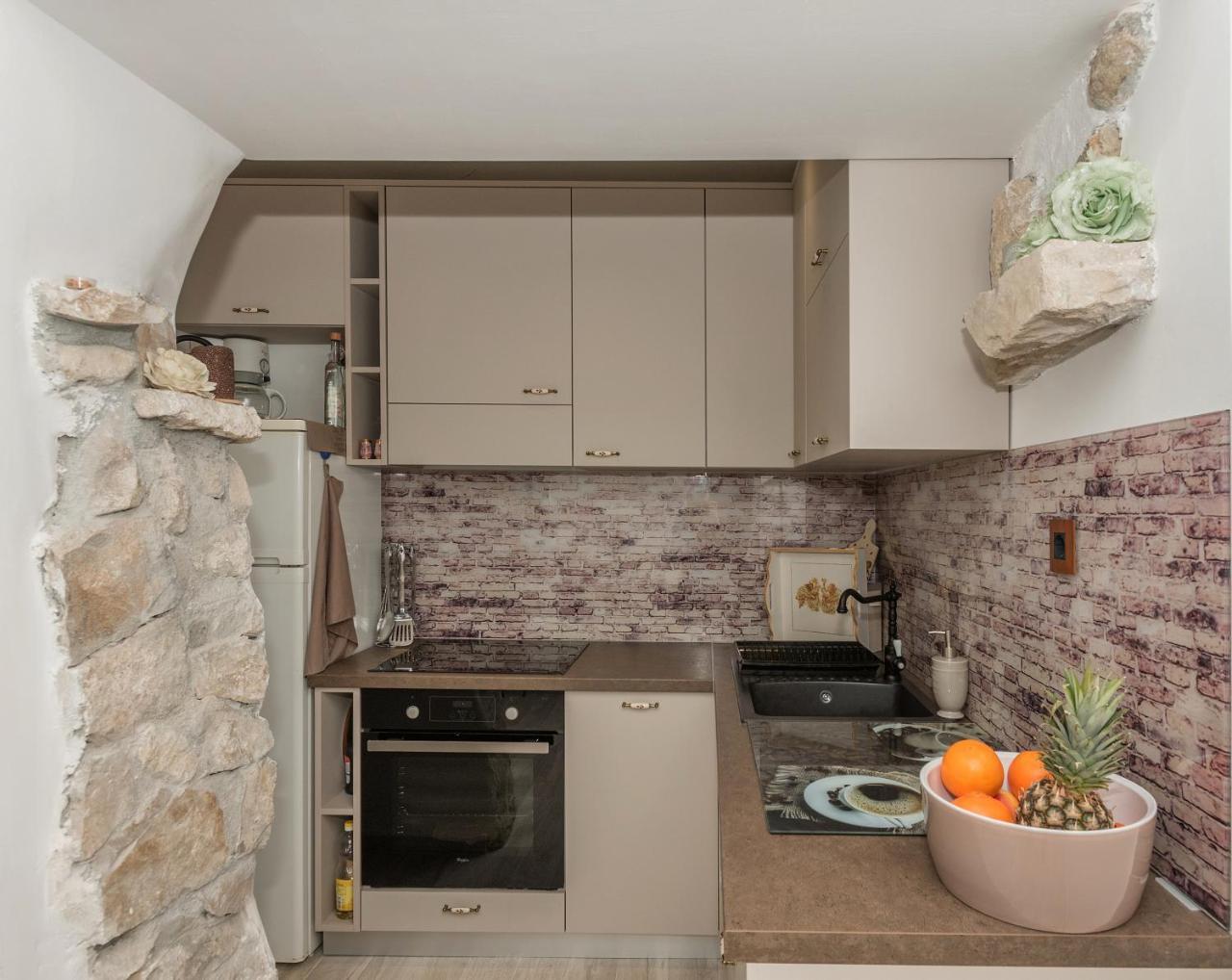 Apartman Teta Jadre Макарска Екстериор снимка