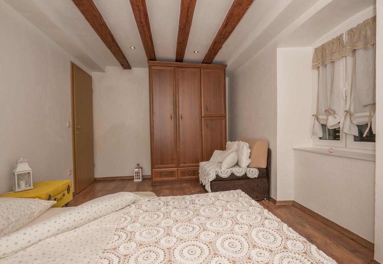 Apartman Teta Jadre Макарска Екстериор снимка
