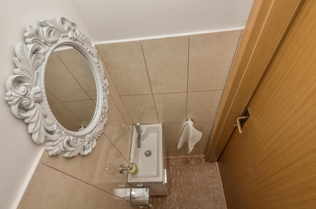 Apartman Teta Jadre Макарска Екстериор снимка