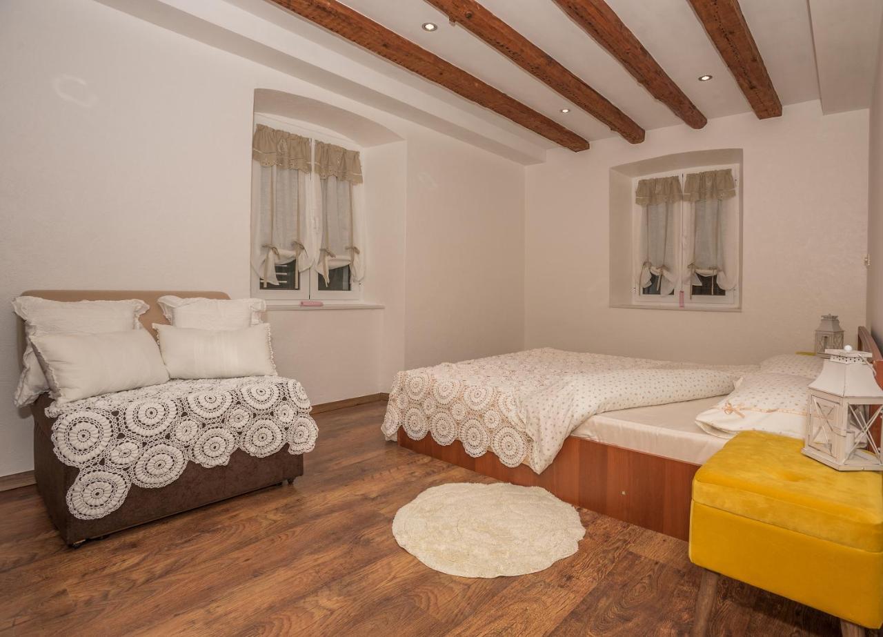 Apartman Teta Jadre Макарска Екстериор снимка