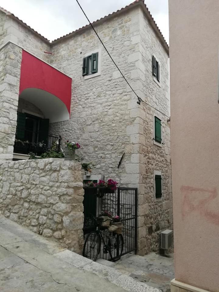 Apartman Teta Jadre Макарска Екстериор снимка