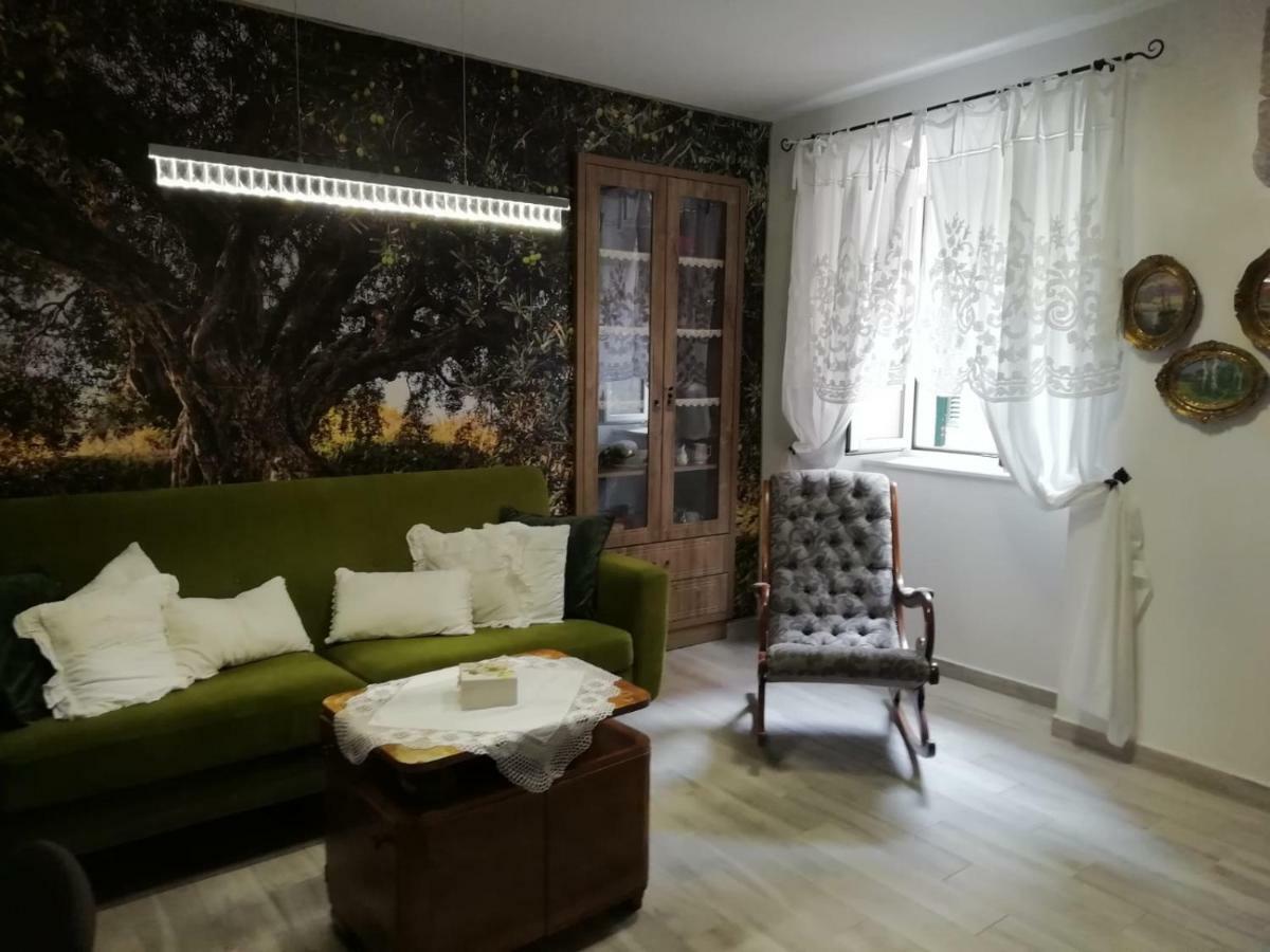 Apartman Teta Jadre Макарска Екстериор снимка
