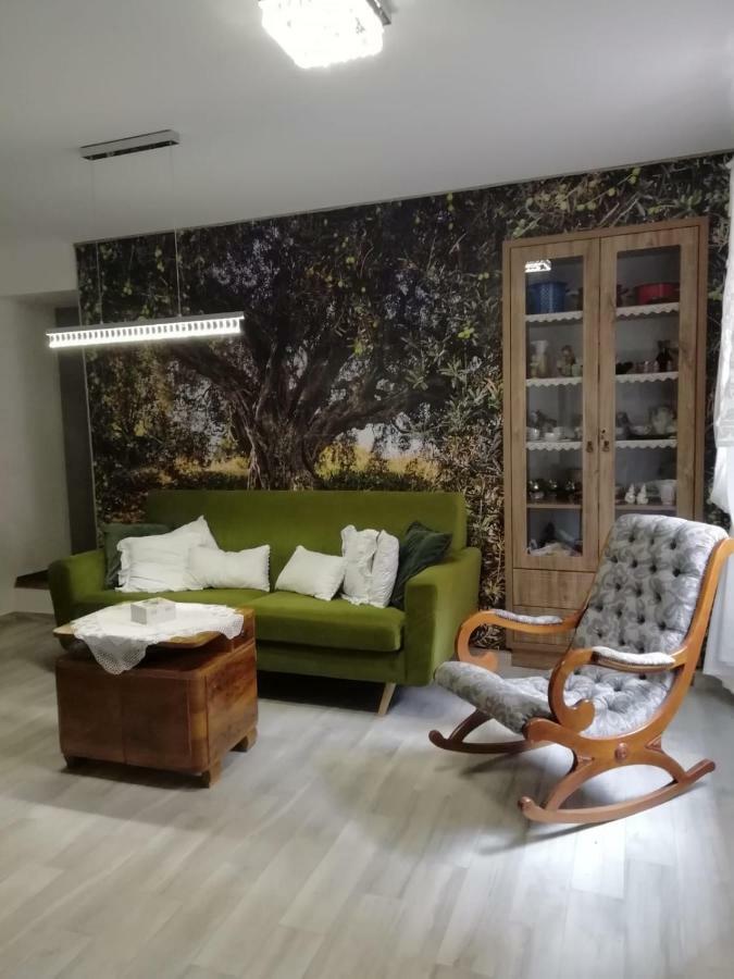Apartman Teta Jadre Макарска Екстериор снимка
